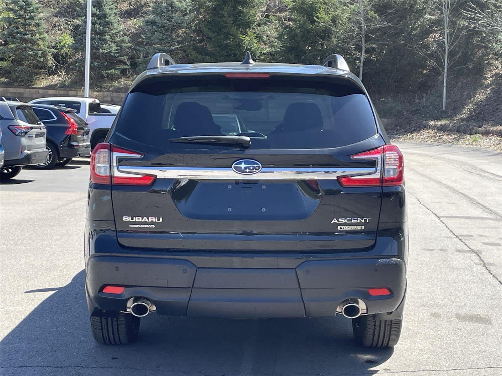Thumbnail: 2026 Subaru Ascent - 4