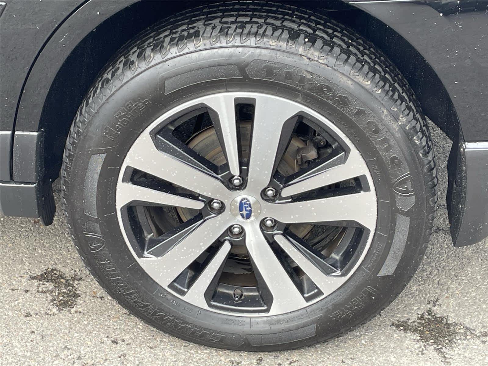 Thumbnail: 2018 Subaru Outback - 11