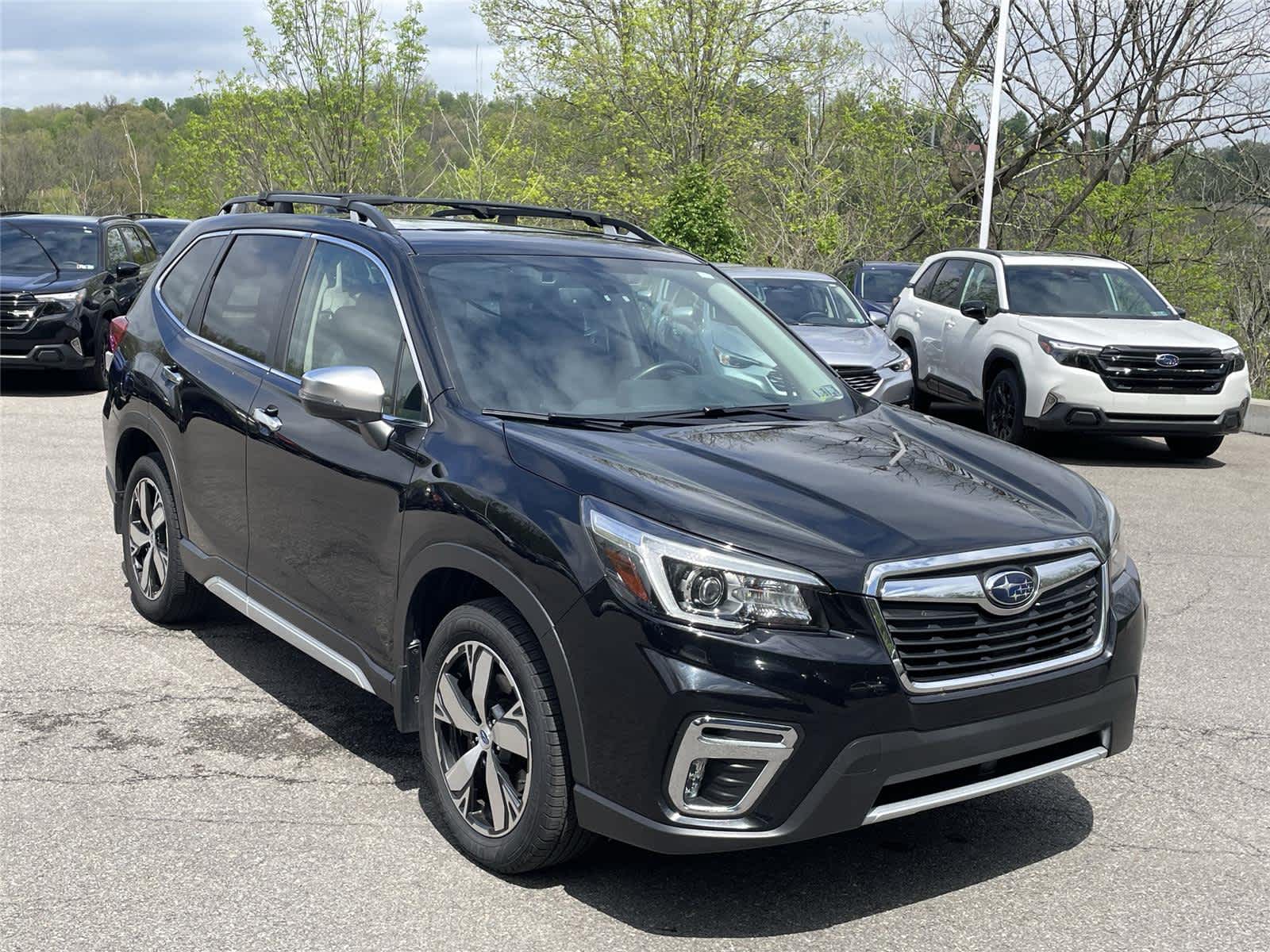 Thumbnail: 2019 Subaru Forester - 7