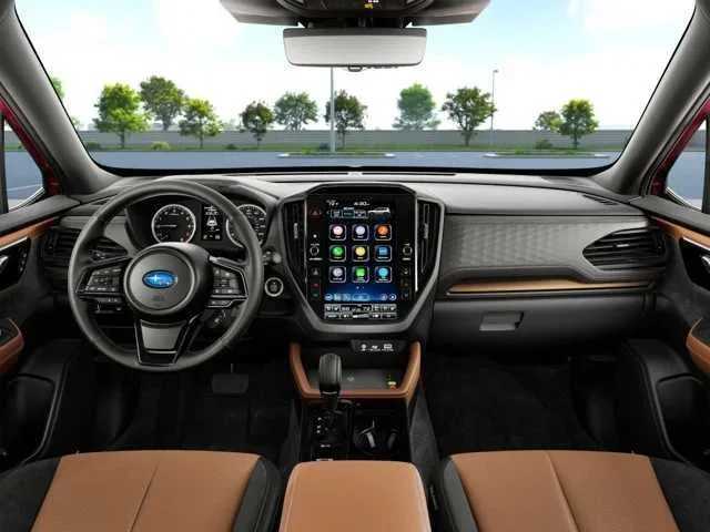 Thumbnail: 2026 Subaru Forester - 18