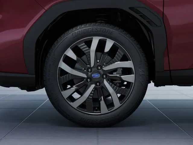 Thumbnail: 2026 Subaru Forester - 9