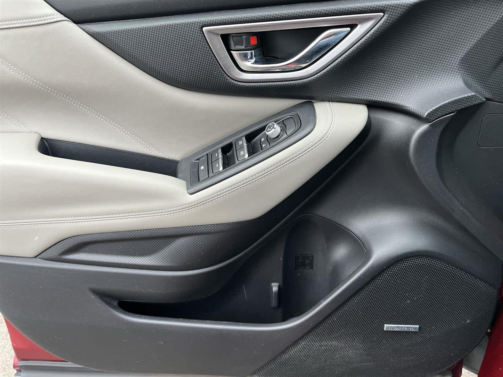 Thumbnail: 2020 Subaru Forester - 26