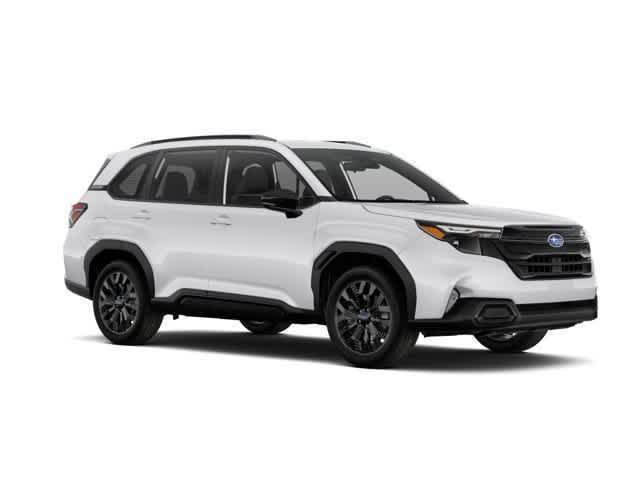 Thumbnail: 2026 Subaru Forester - 1