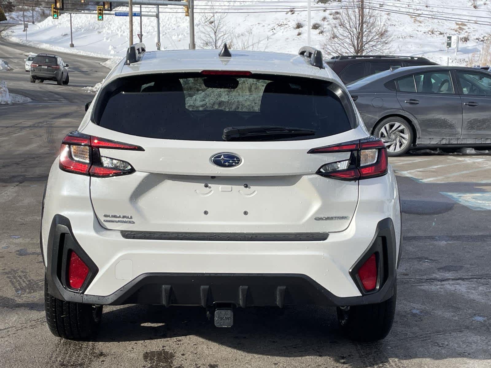 Thumbnail: 2025 Subaru Crosstrek - 4