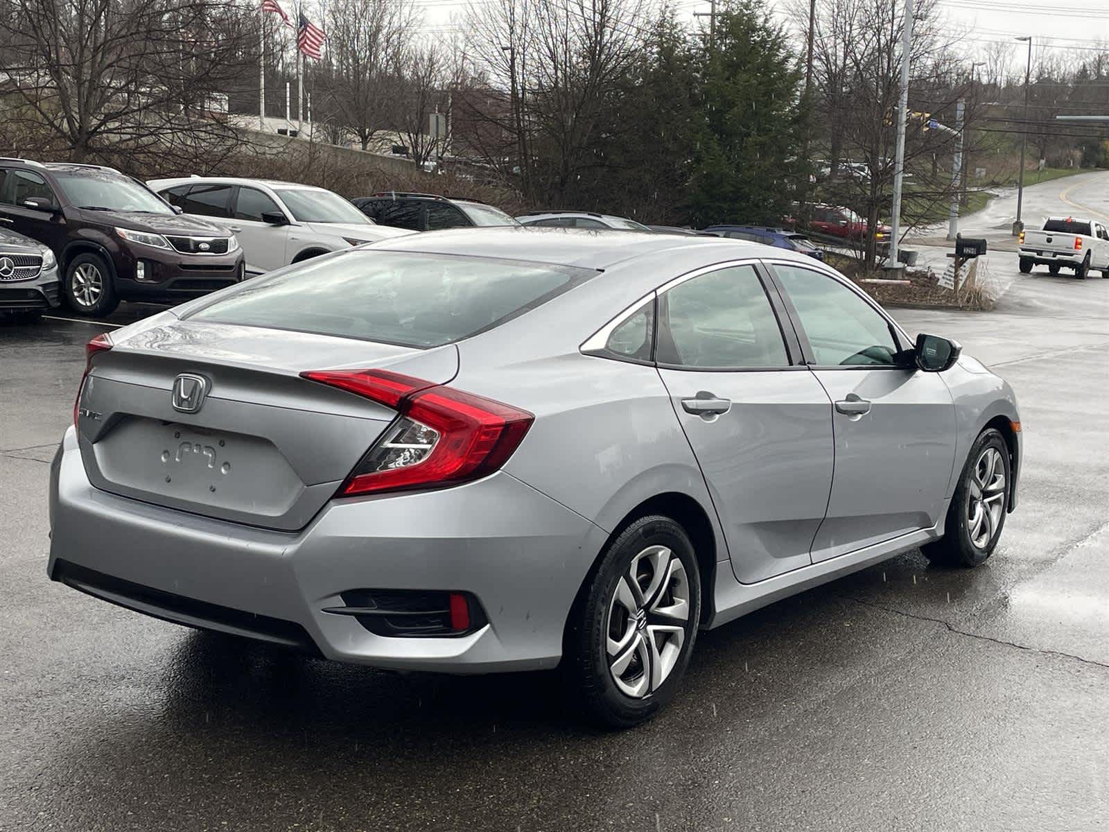 Thumbnail: 2018 Honda Civic - 5