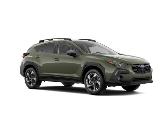 Thumbnail: 2025 Subaru Crosstrek - 1