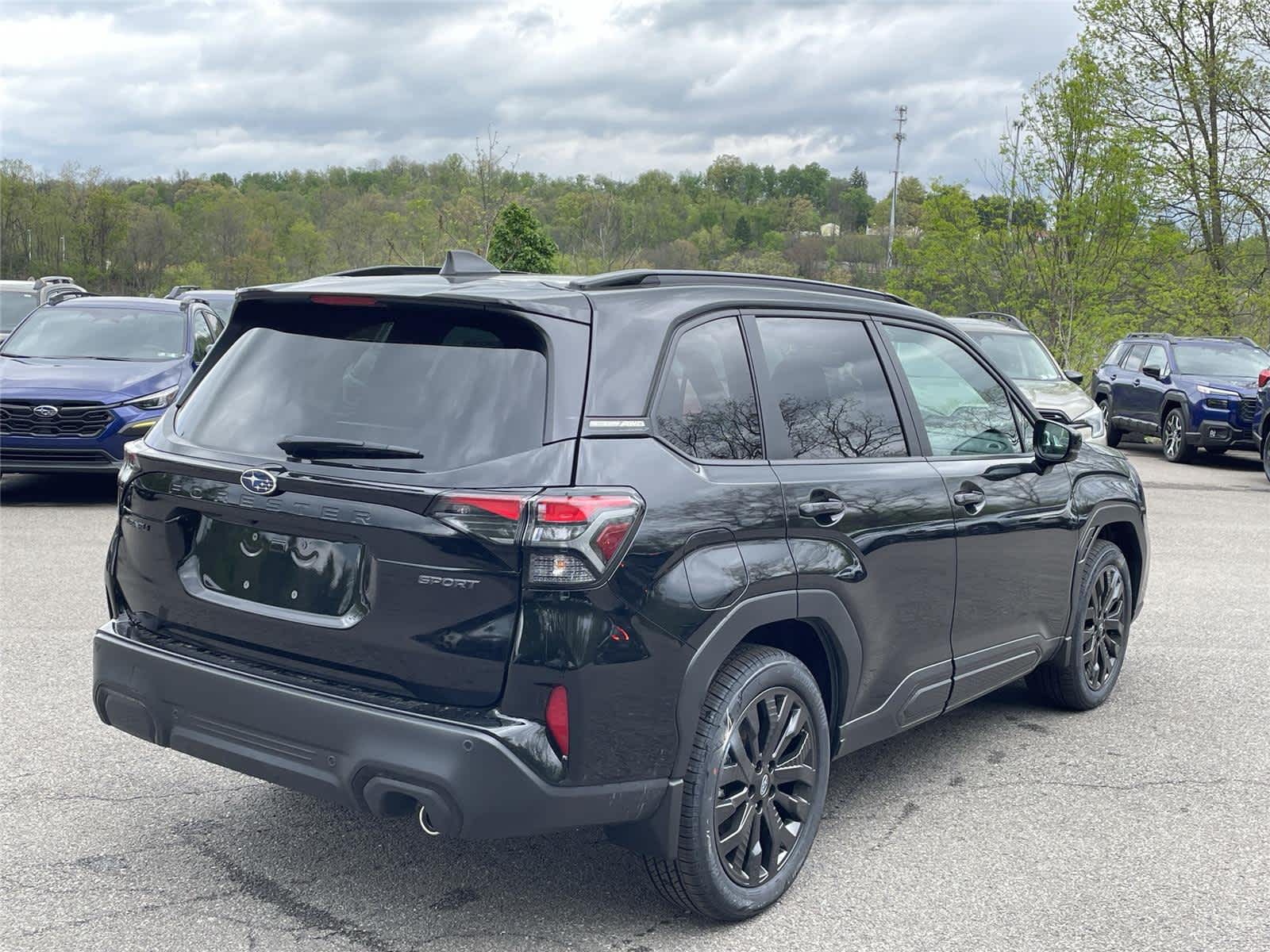Thumbnail: 2026 Subaru Forester - 5
