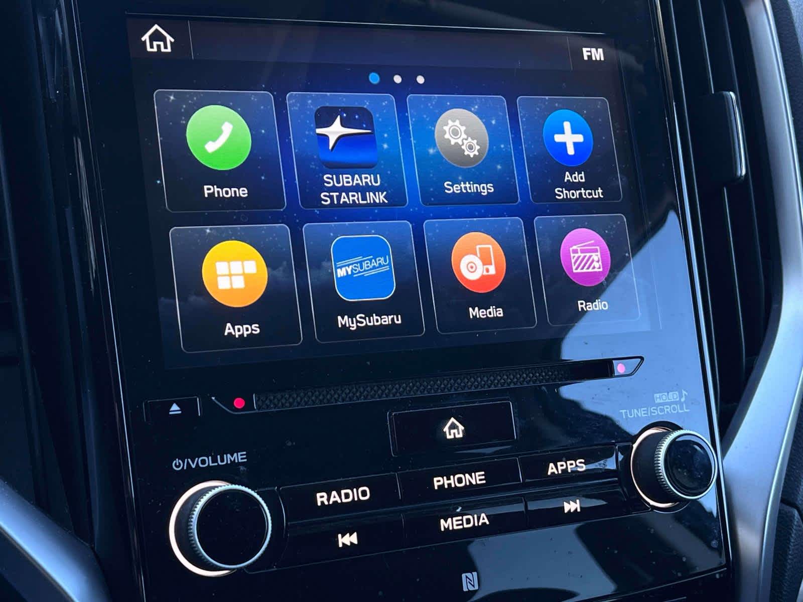 Thumbnail: 2022 Subaru Ascent - 10