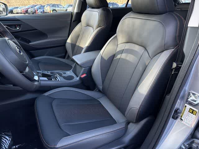 2025 Subaru Crosstrek Limited 11