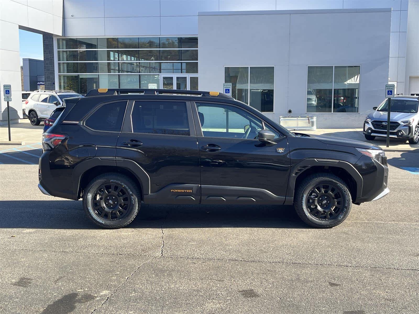 Thumbnail: 2026 Subaru Forester - 6