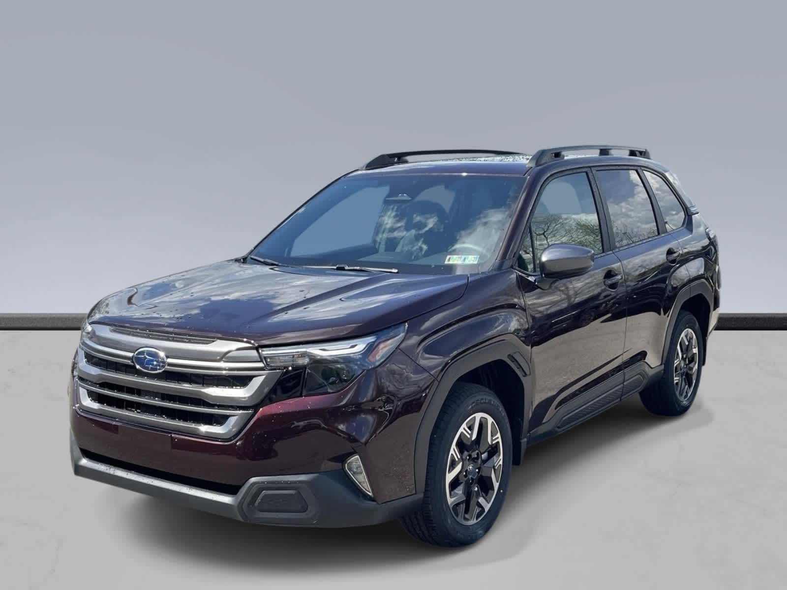 Thumbnail: 2026 Subaru Forester - 1