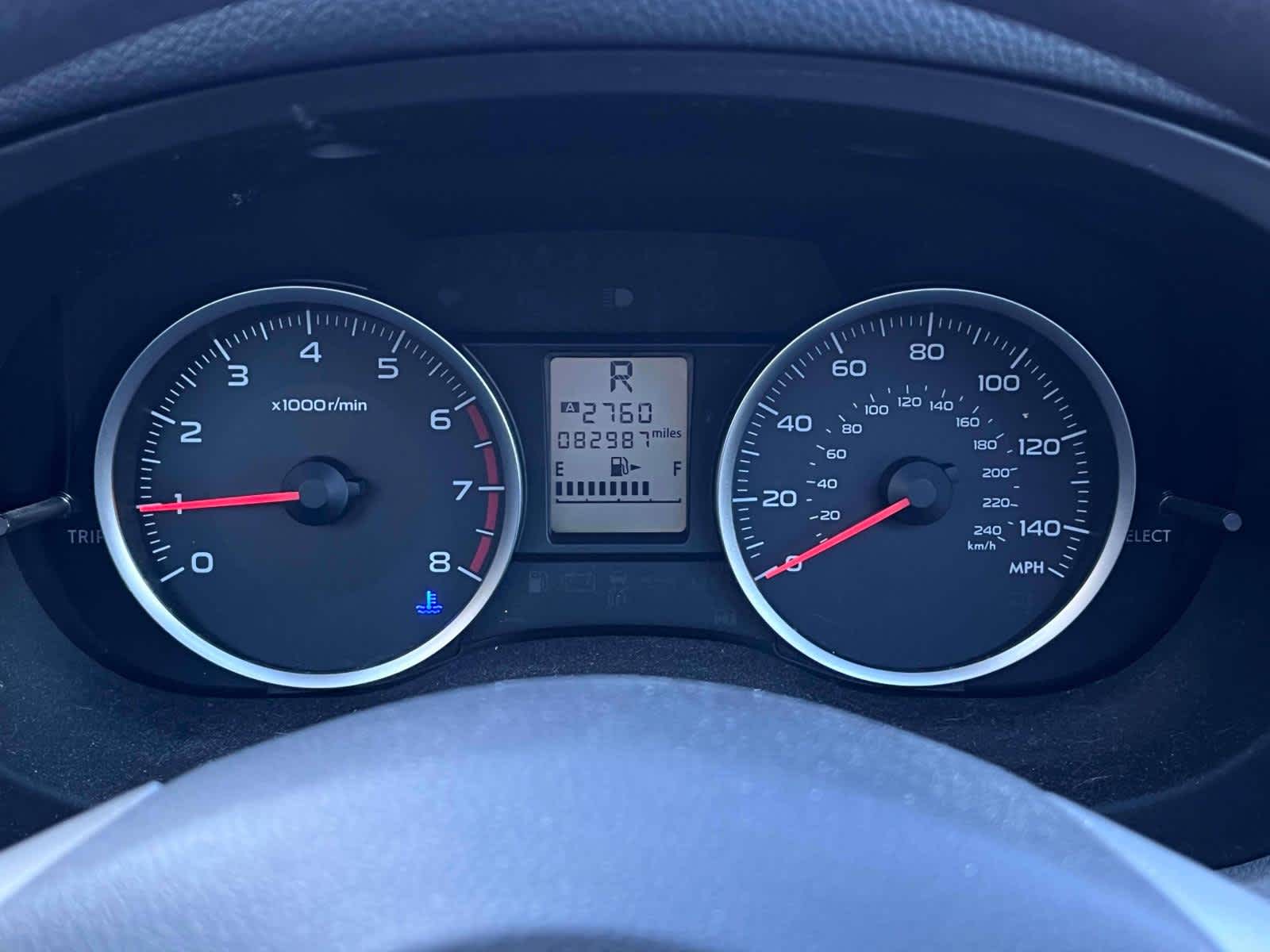 Thumbnail: 2014 Subaru Forester - 16