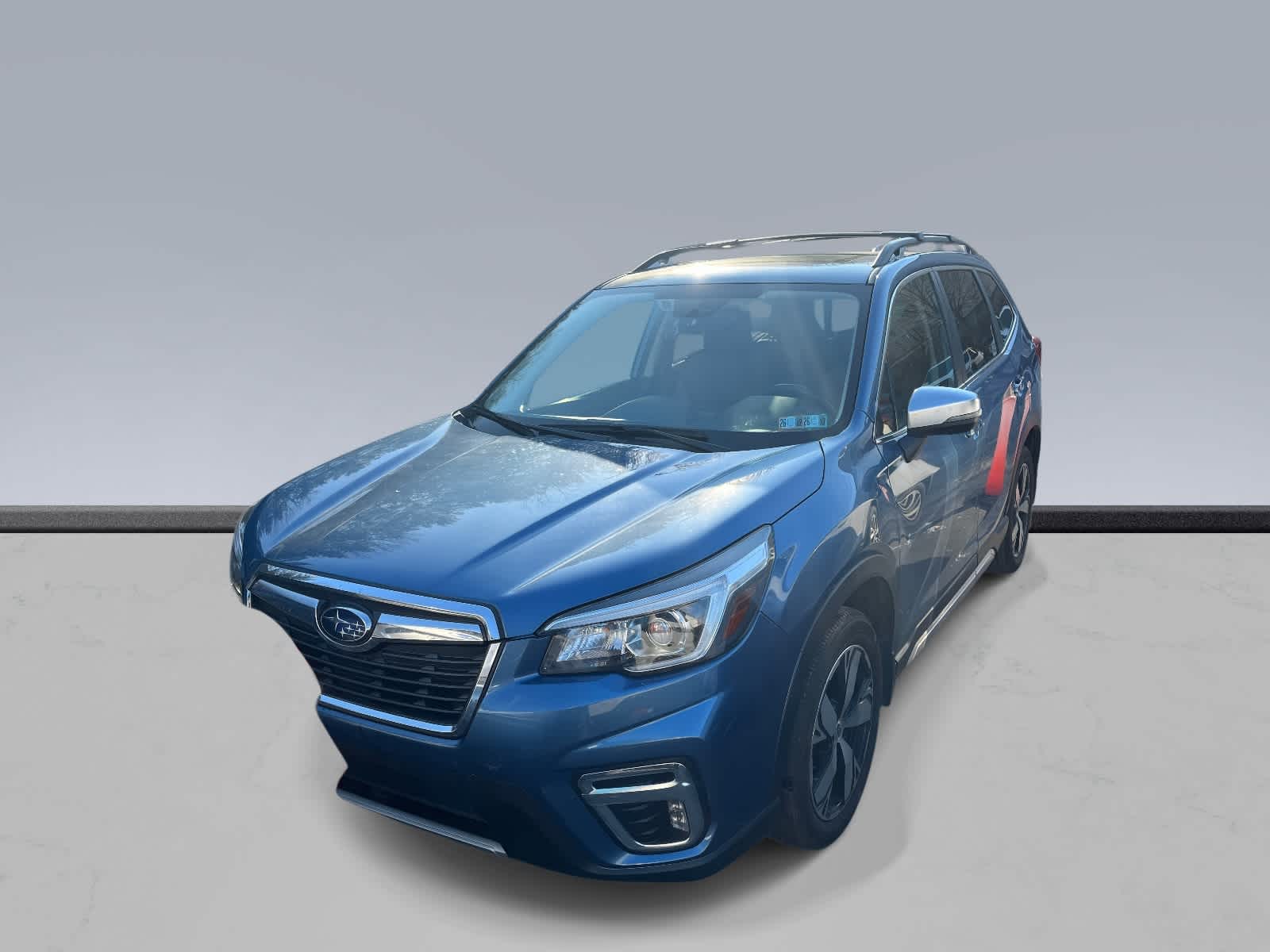 Thumbnail: 2020 Subaru Forester - 1