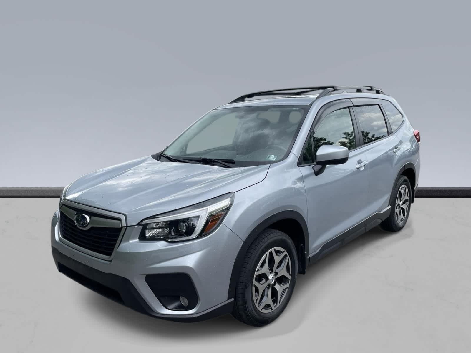 Thumbnail: 2021 Subaru Forester - 1