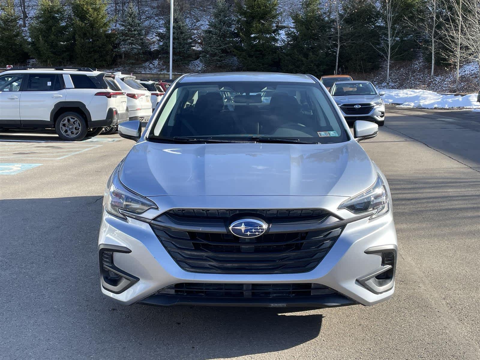 Thumbnail: 2025 Subaru Legacy - 8