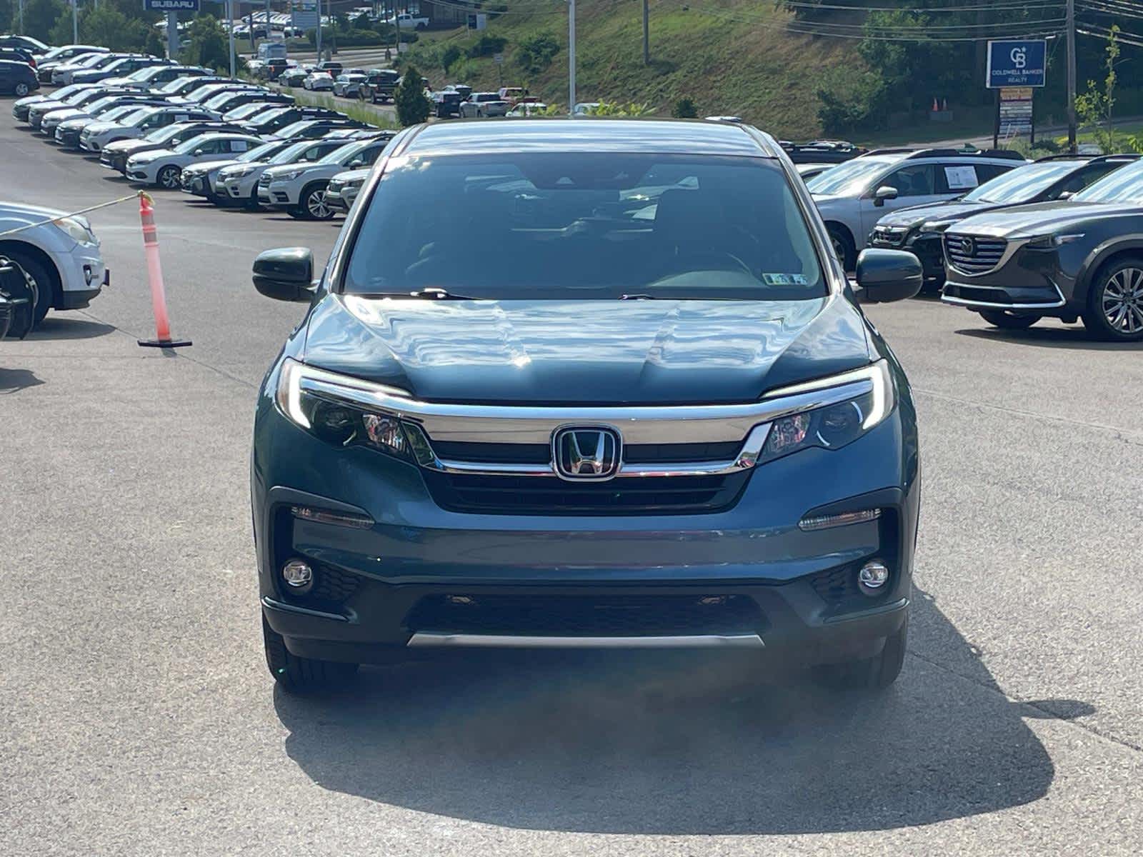 Thumbnail: 2021 Honda Pilot - 8