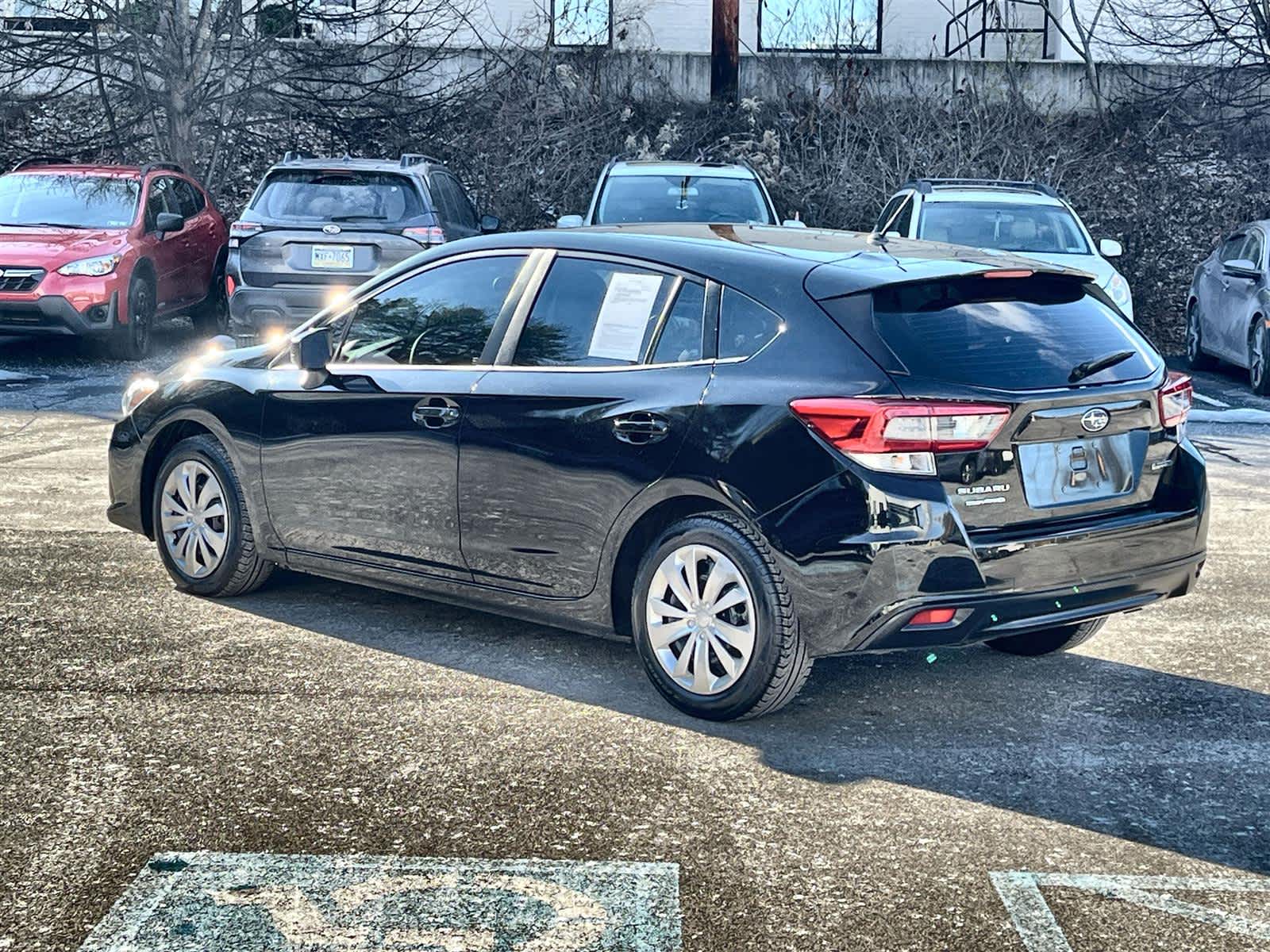 Thumbnail: 2023 Subaru Impreza - 3