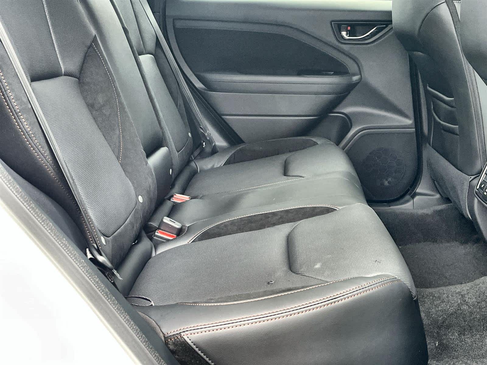 Thumbnail: 2026 Subaru Forester - 16