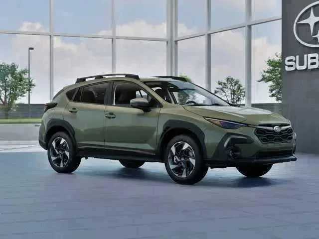Thumbnail: 2026 Subaru Crosstrek - 1