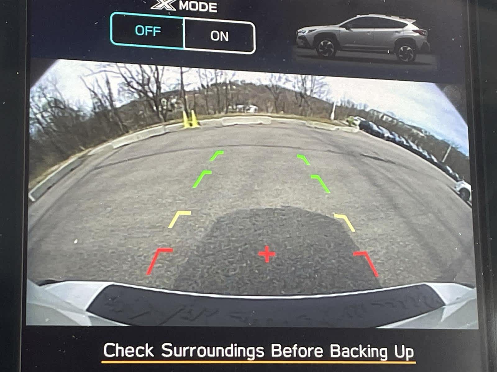 Thumbnail: 2024 Subaru Crosstrek - 21