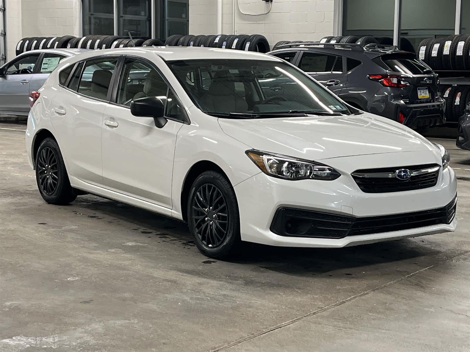 Thumbnail: 2023 Subaru Impreza - 7