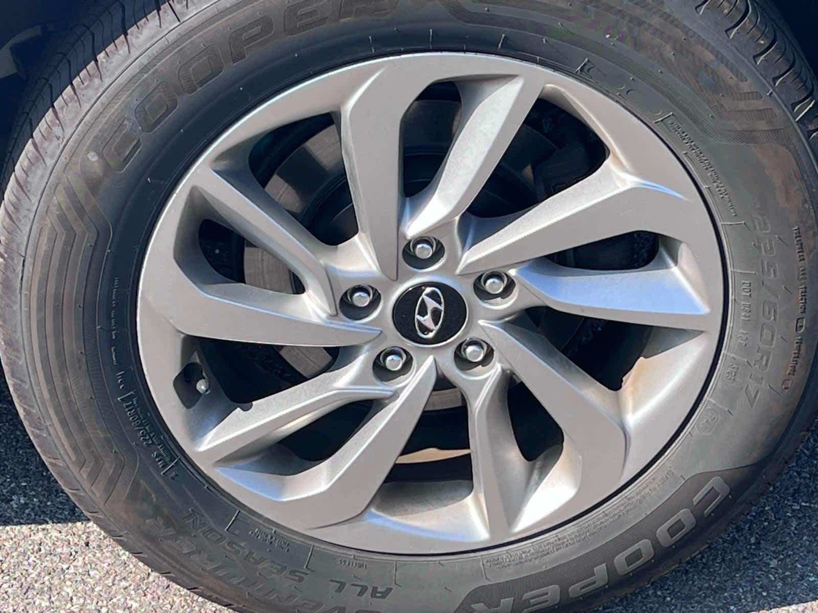Thumbnail: 2018 Hyundai Tucson - 8