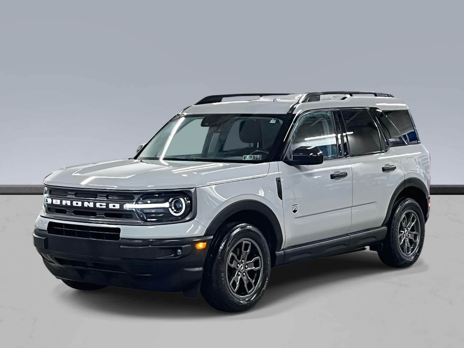 Thumbnail: 2022 Ford Bronco Sport - 1