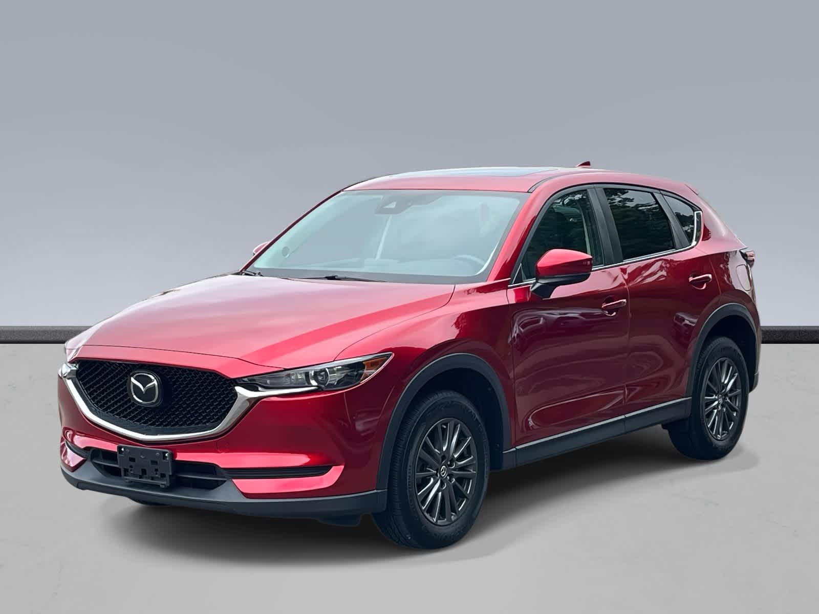 Thumbnail: 2019 Mazda CX-5 - 1