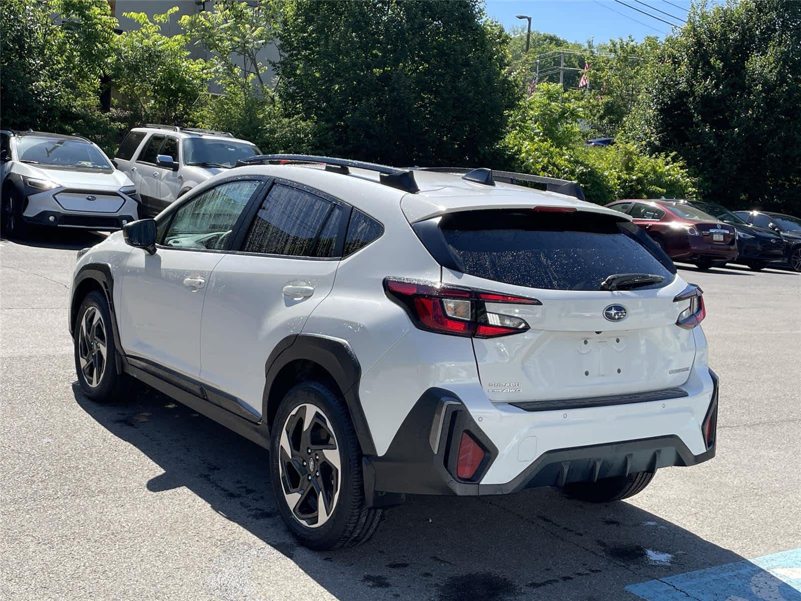Thumbnail: 2024 Subaru Crosstrek - 3