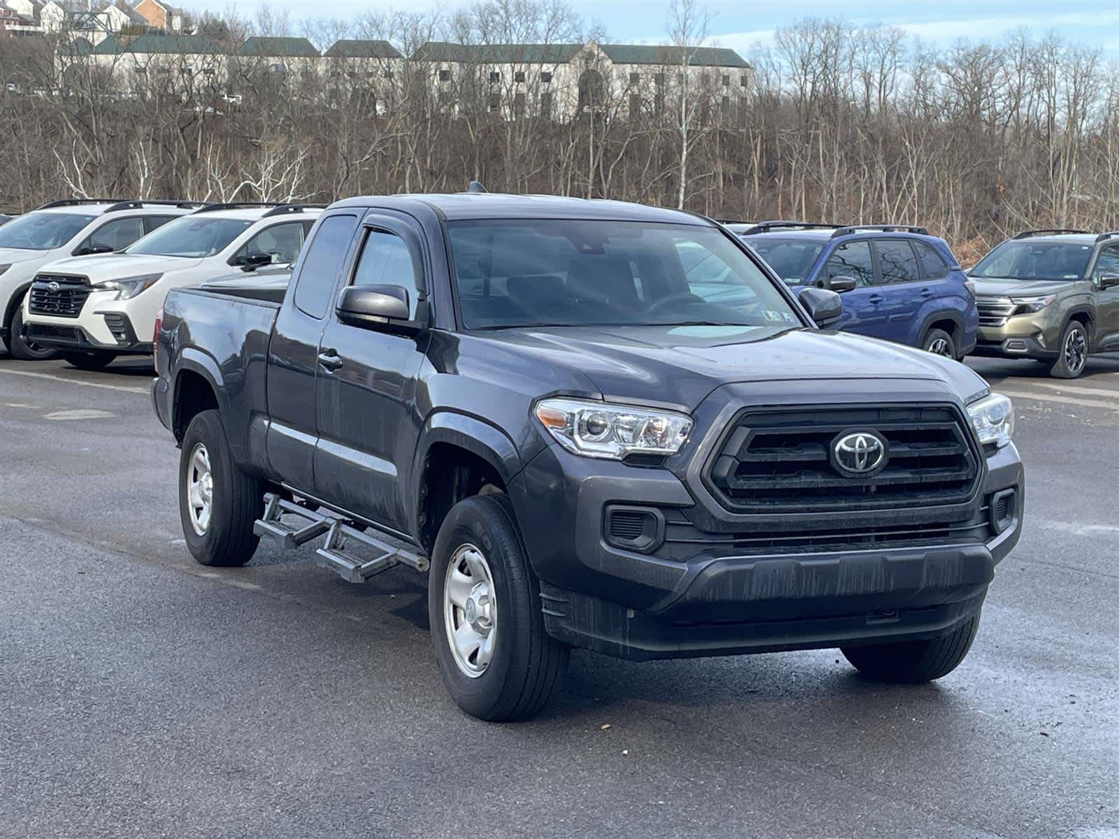 Thumbnail: 2023 Toyota Tacoma - 7