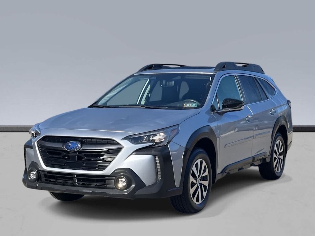 Certified 2023 Subaru Outback Premium SUV