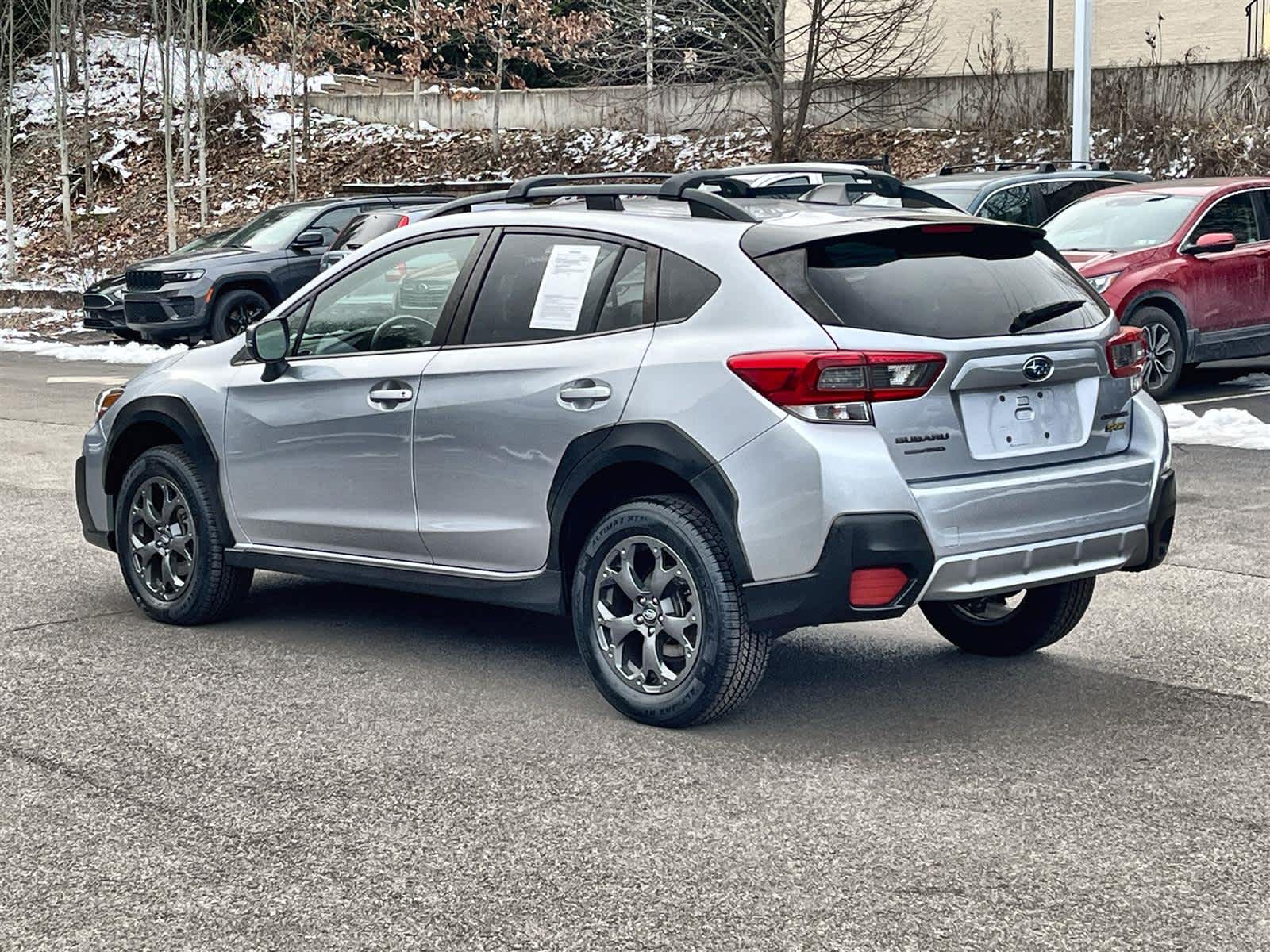 Thumbnail: 2023 Subaru Crosstrek - 3