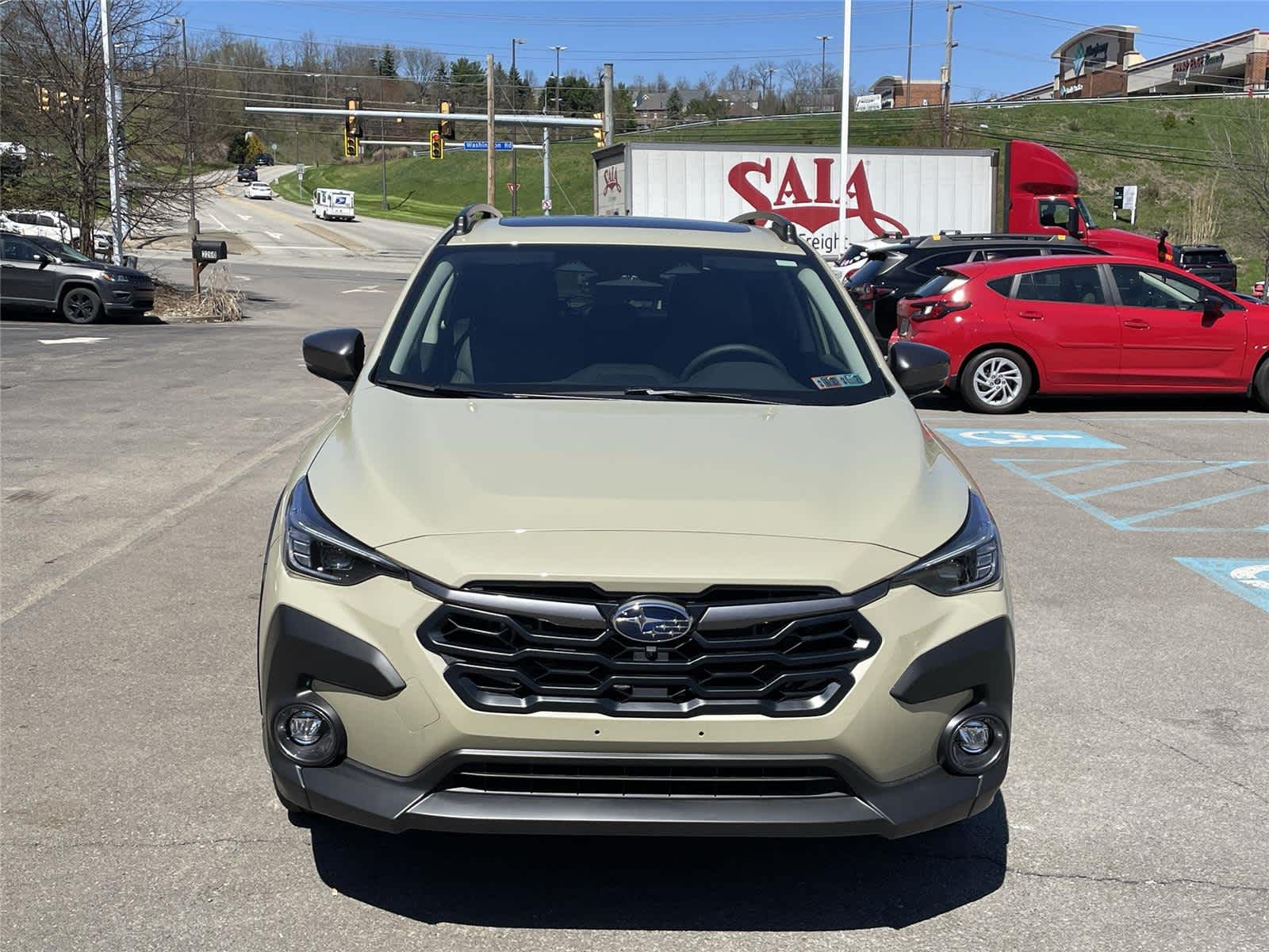 Thumbnail: 2026 Subaru Crosstrek - 8
