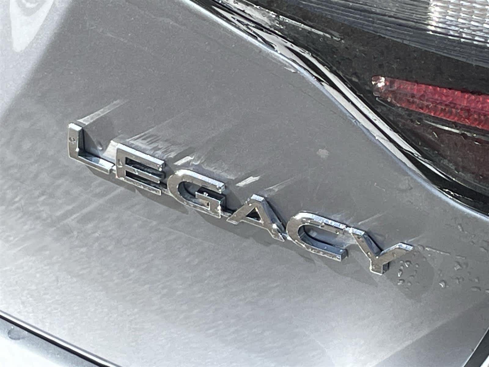 Thumbnail: 2023 Subaru Legacy - 10