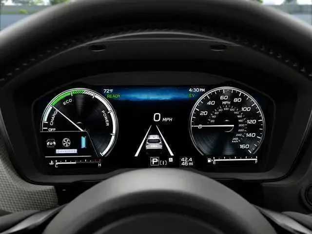 Thumbnail: 2026 Subaru Forester - 17