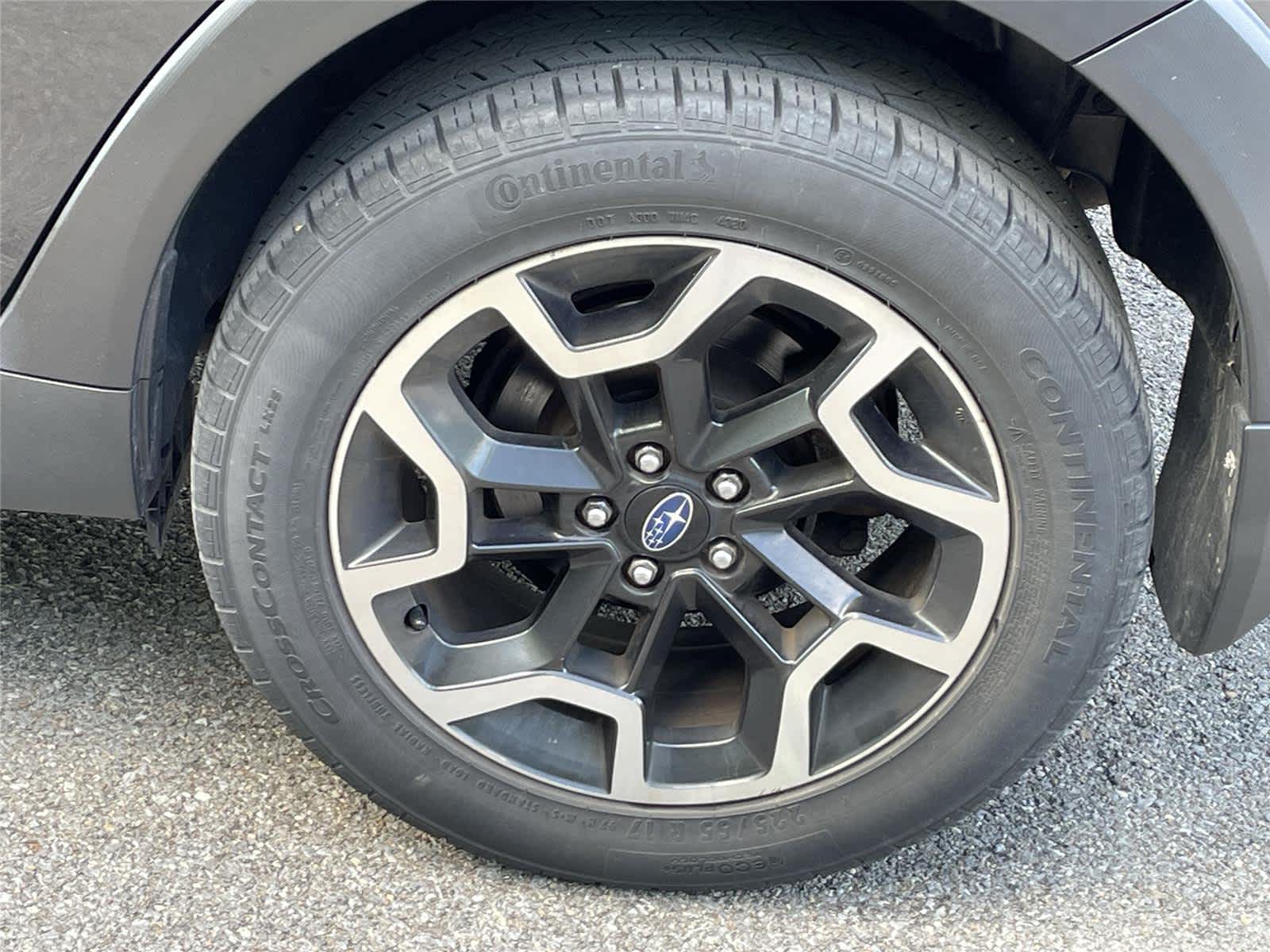 Thumbnail: 2016 Subaru Crosstrek - 11
