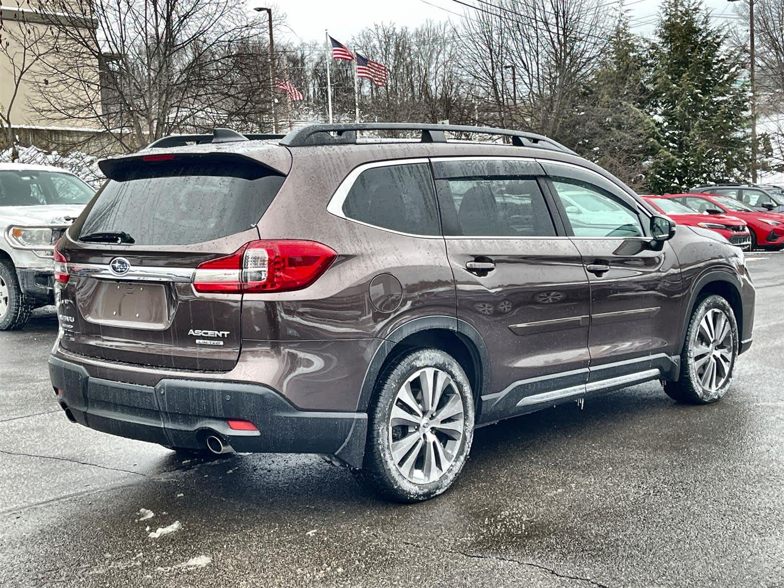 Thumbnail: 2021 Subaru Ascent - 5