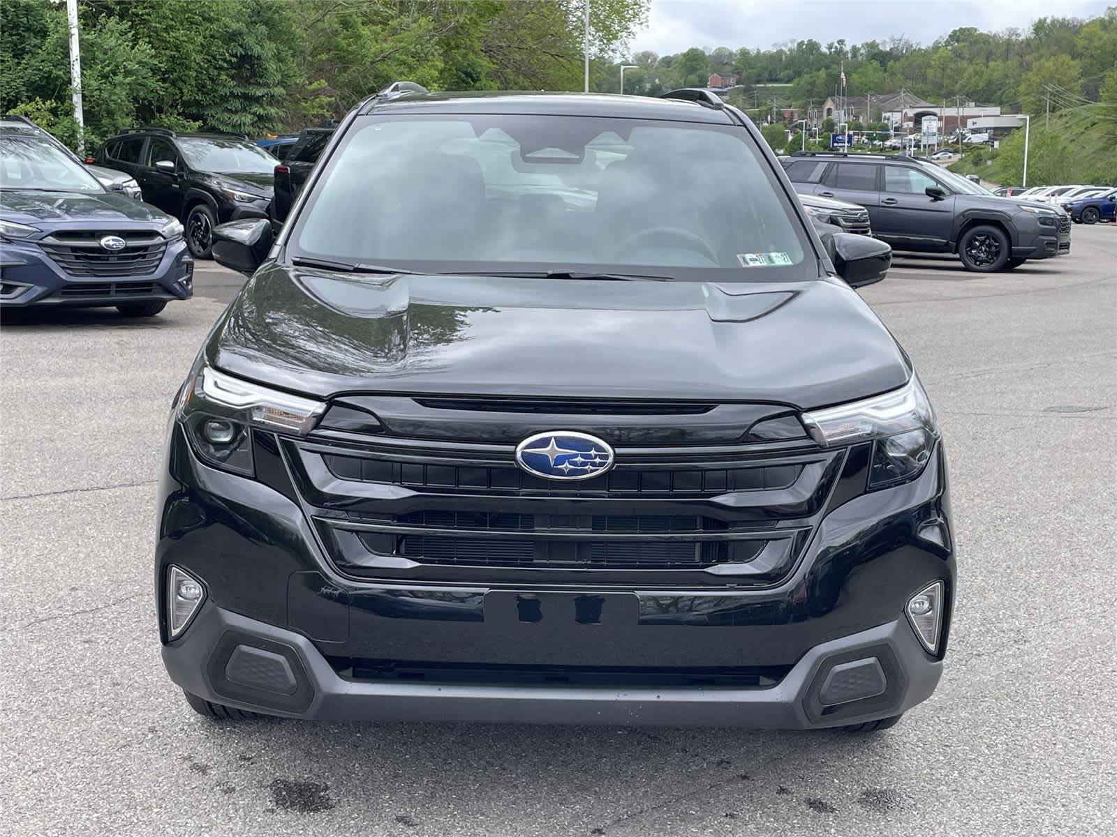 Thumbnail: 2026 Subaru Forester - 8