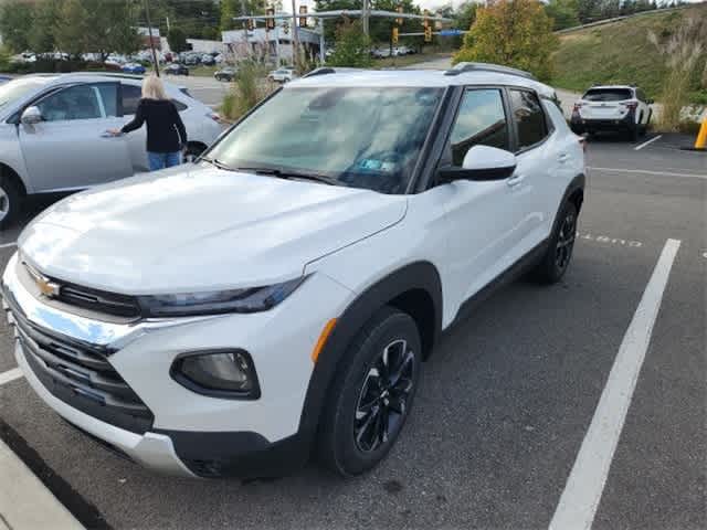 2021 Chevrolet TrailBlazer LT -
                Mcmurray, PA