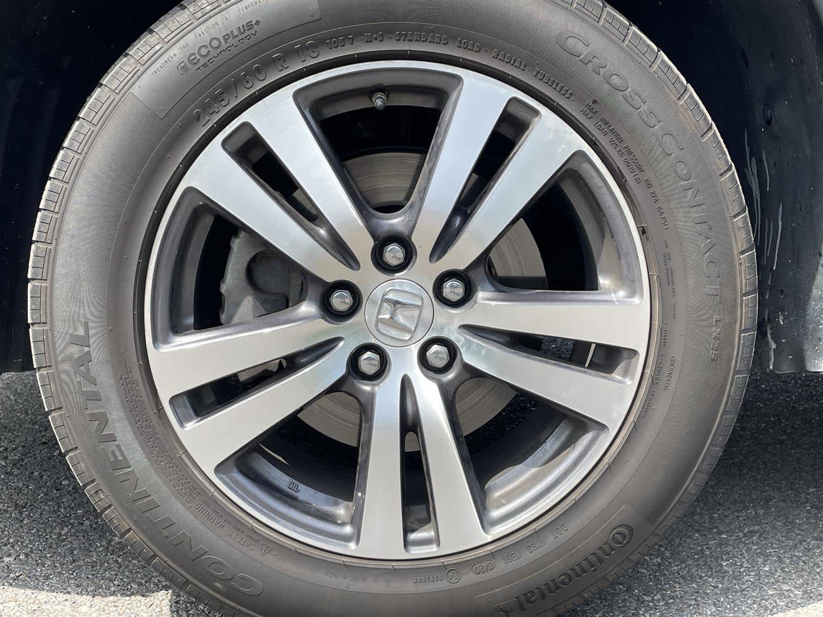 Thumbnail: 2018 Honda Pilot - 11