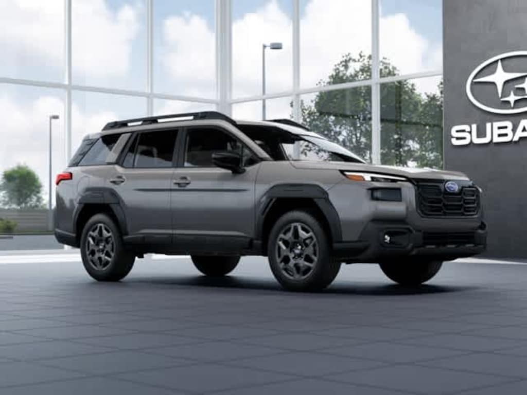 New 2026 Subaru Outback Premium SUV