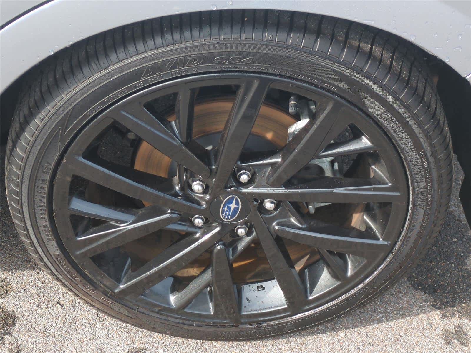 Thumbnail: 2024 Subaru Impreza - 11