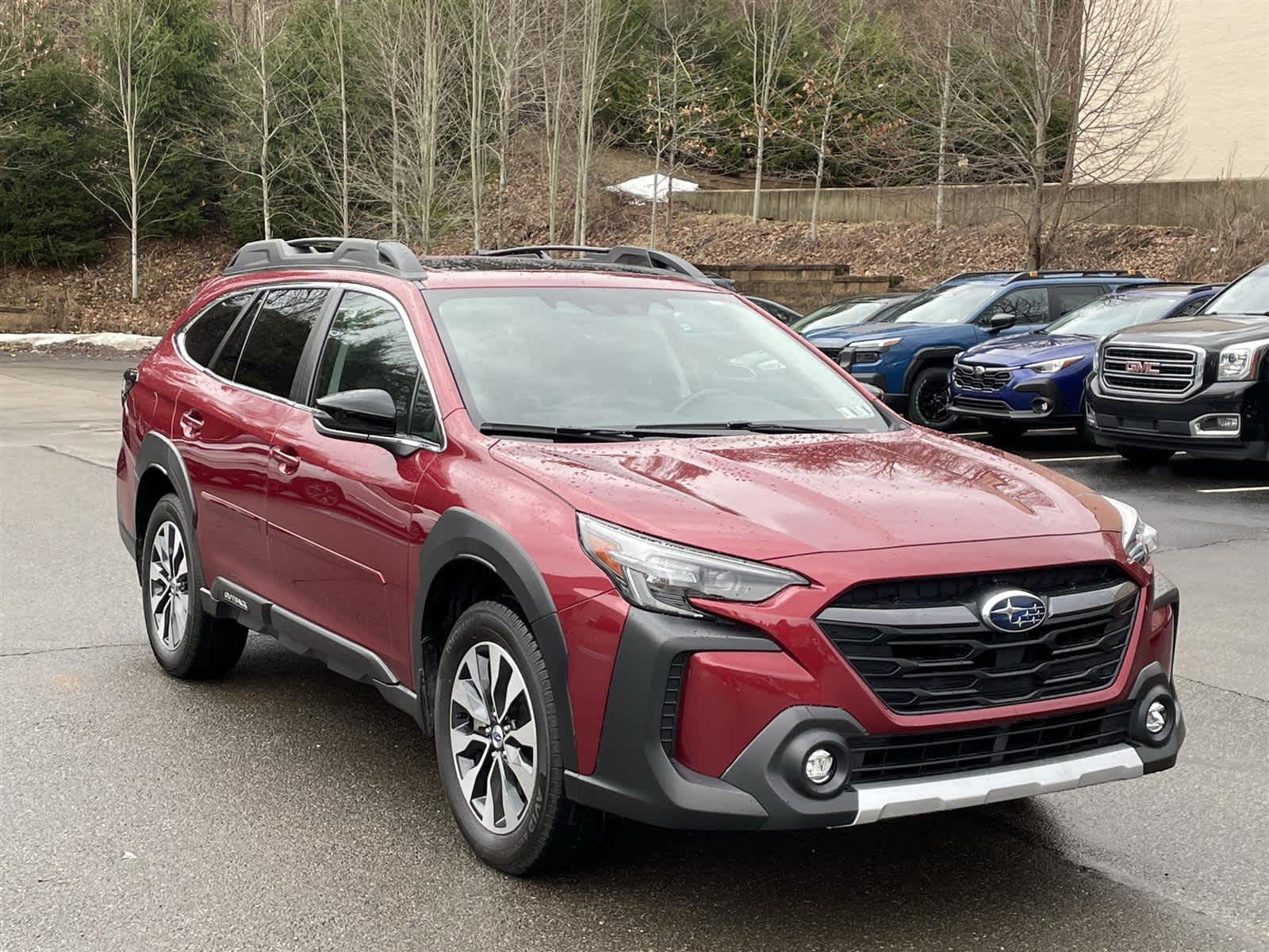 Thumbnail: 2024 Subaru Outback - 7