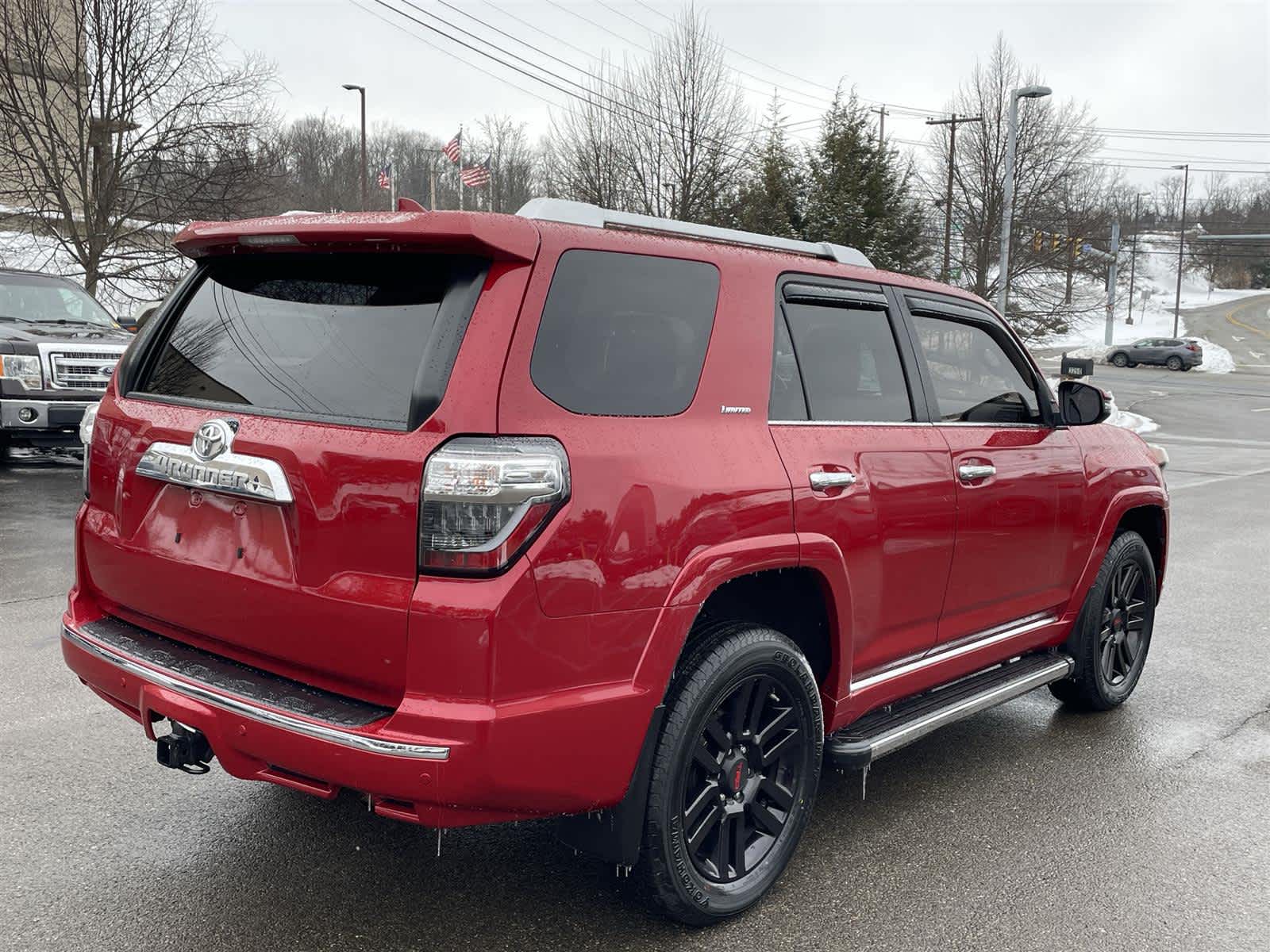 Thumbnail: 2017 Toyota 4Runner - 5