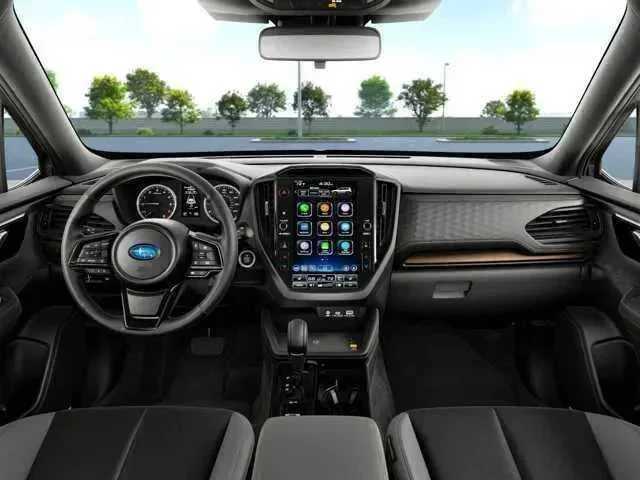 Thumbnail: 2026 Subaru Forester - 18