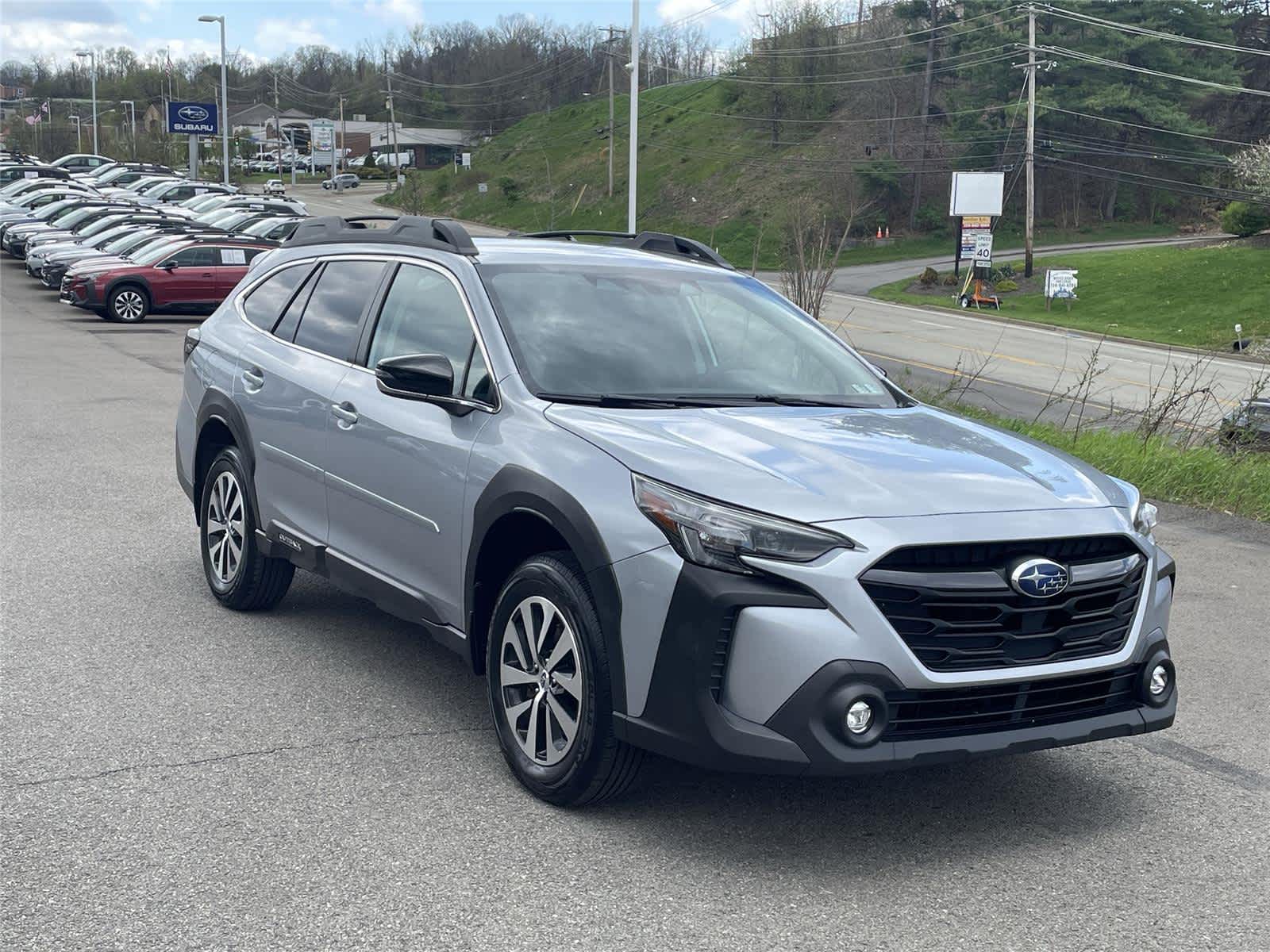 Thumbnail: 2024 Subaru Outback - 7
