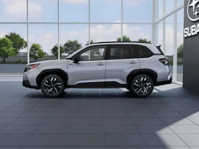 Thumbnail: 2026 Subaru Forester - 3