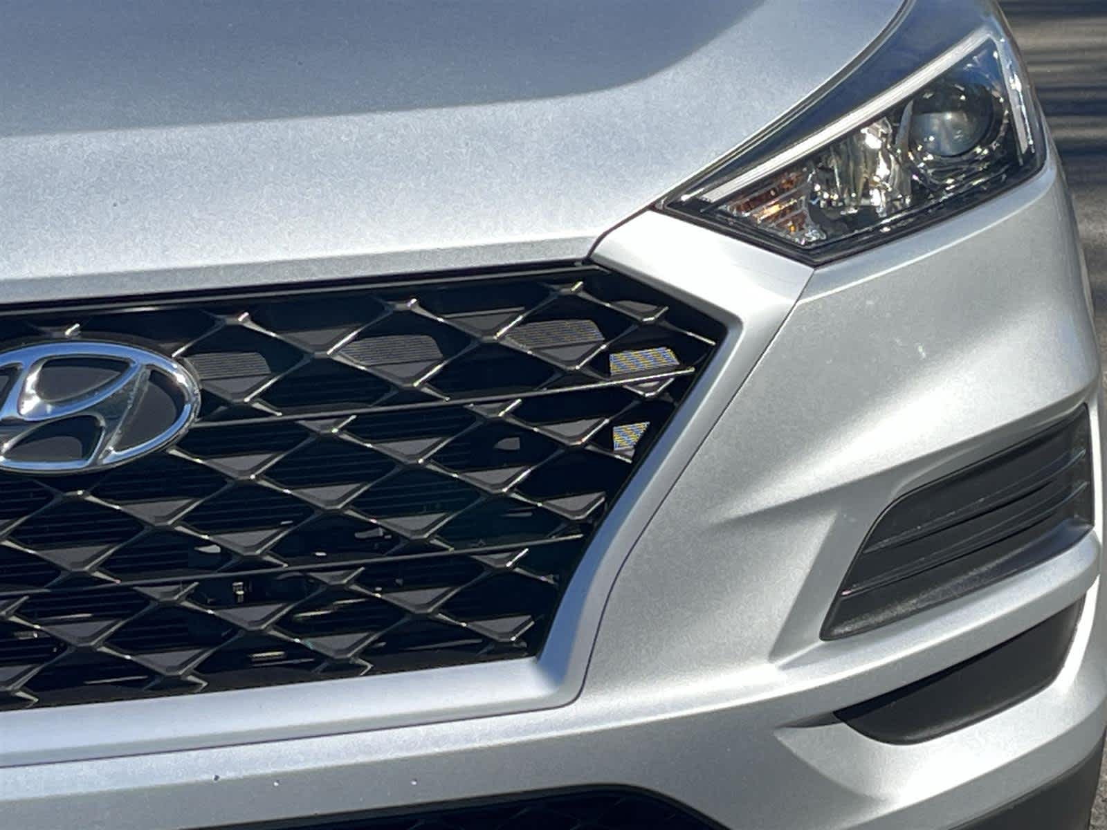 Thumbnail: 2019 Hyundai Tucson - 9