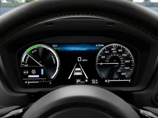 Thumbnail: 2026 Subaru Forester - 17