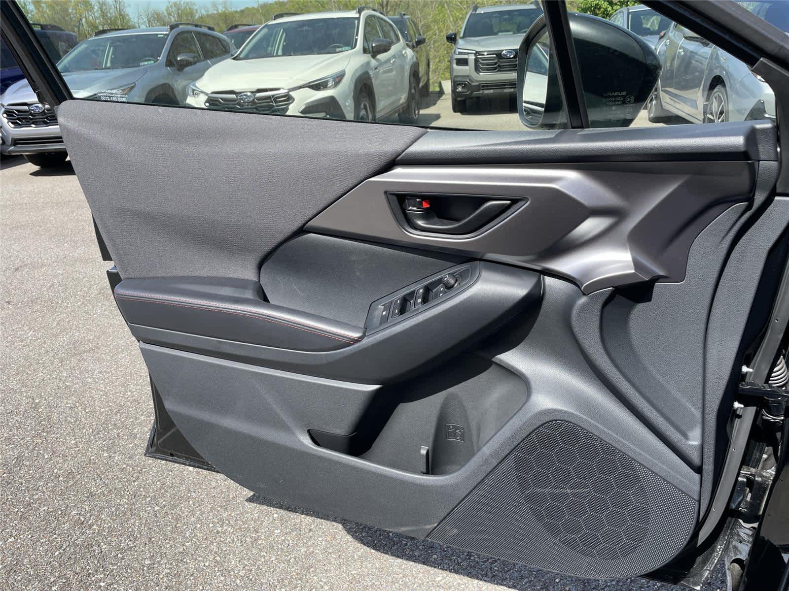 Thumbnail: 2026 Subaru Impreza - 26